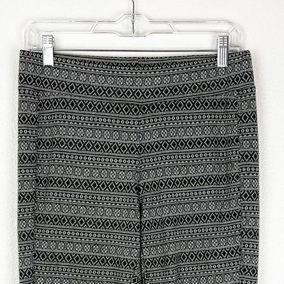 Kavu Black and White Patterned Leggings - Picture 3 of 10